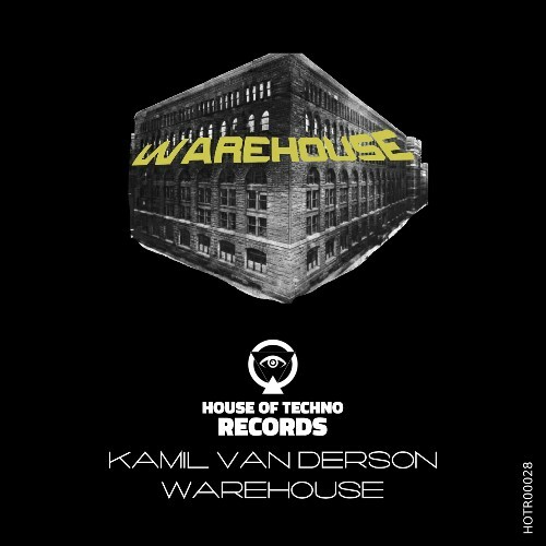  Kamil van Derson - Warehouse (2025) 