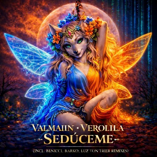 Valmaiin / Verolila — Seduceme (2026)