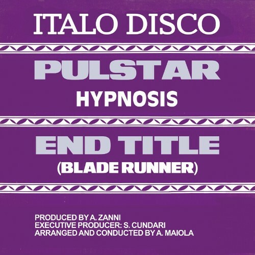  Hypnosis - Pulstar (2023) 