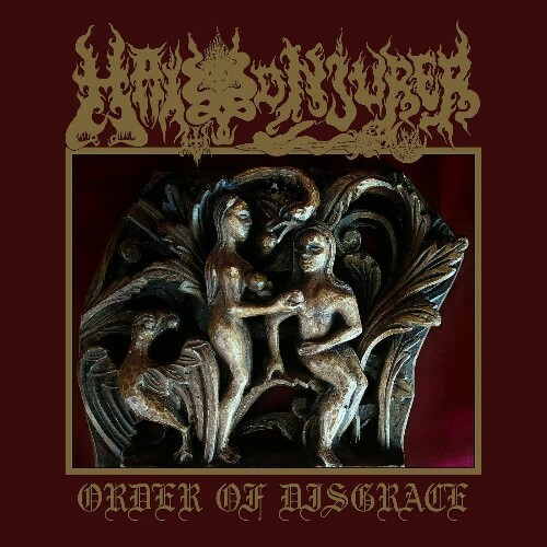  Hail Conjurer - Order of Disgrace (2025) 