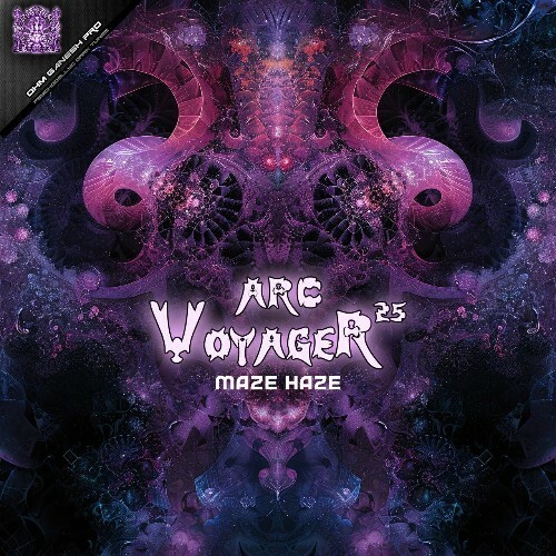  Arc Voyager 25 - Maze Haze (2024) 