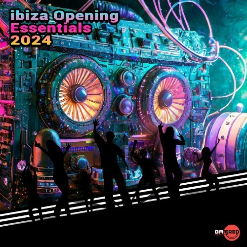  Ibiza Opening Essentials 2024 (2024) 