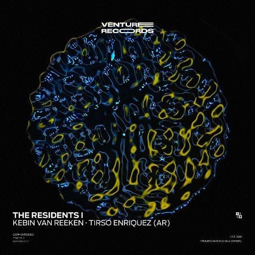  Kebin van Reeken - The Residents I (2025) 