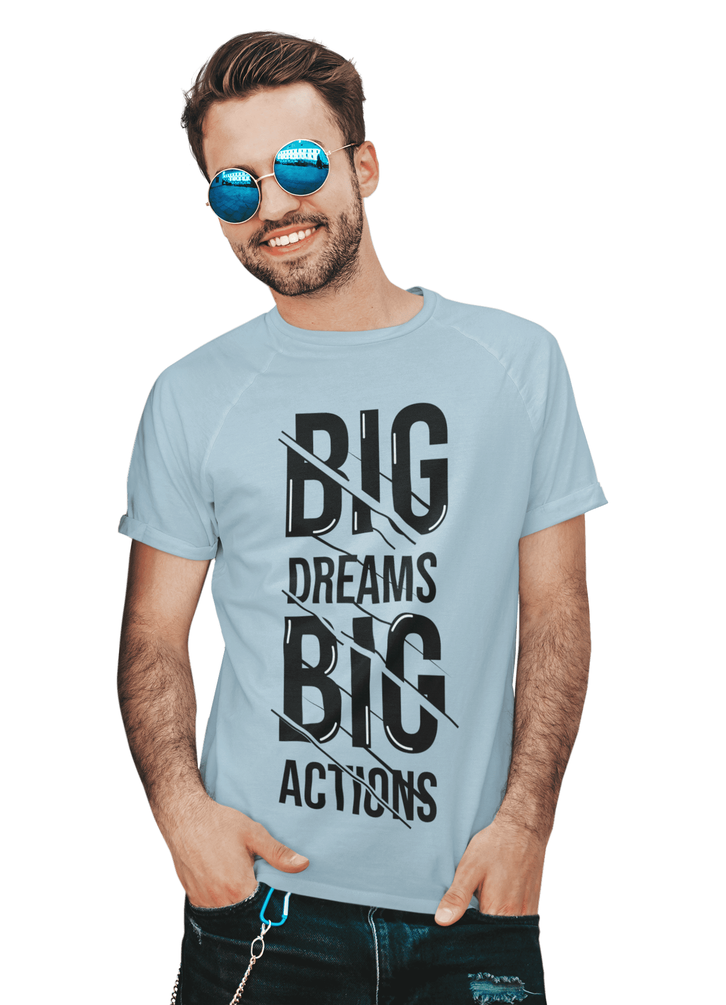kaos big dreams big actions
