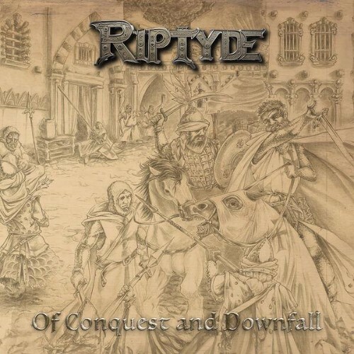  Riptyde - Of Conquest and Downfall (2025) 