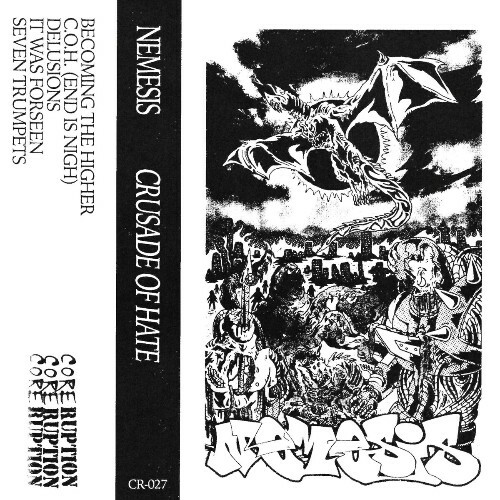 Nemesis - Crusade Of Hate (2025) Nemesis - Crusade Of Hate (2025)