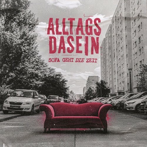 Alltagsdasein — Sofa Geht Die Zeit (2026)