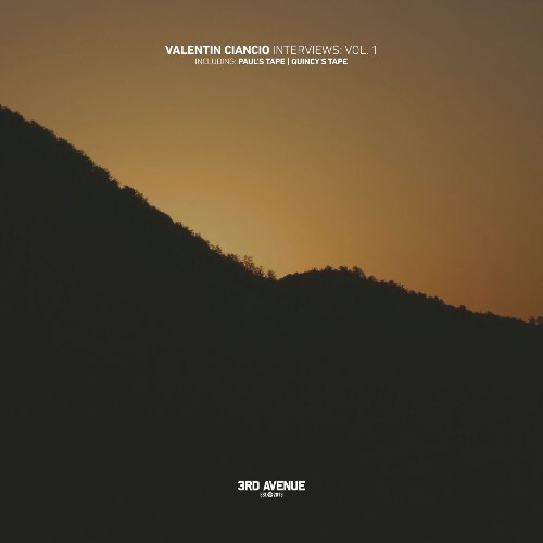  Valentín Ciancio - Interviews, Vol. 1 (2026) 