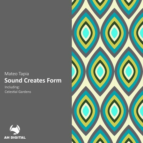  Mateo Tapia - Sound Creates Form (2025) 