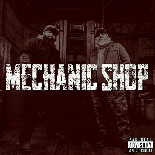  OuterSpace - Mechanic Shop Feat. Reef The Lost Cauze (2026) 