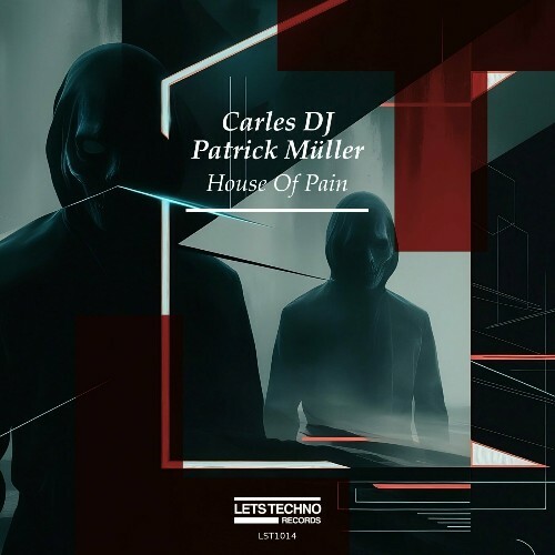  Carles DJ & Patrick Müller - House Of Pain (2024) 