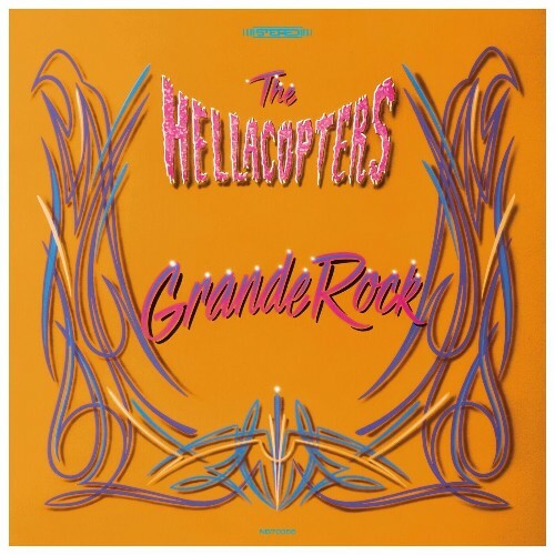  The Hellacopters - Grande Rock Revisited (2024) 