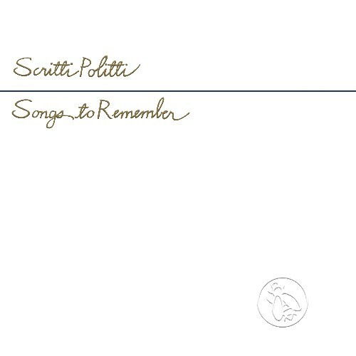  Scritti Politti - Songs To Remember (2026) 