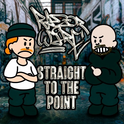 Razor Wire — Straight To The Point (2024)