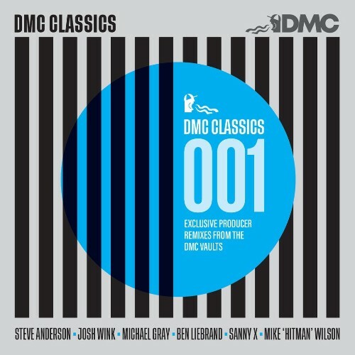  DMC Classics Vol.001 (2023) 