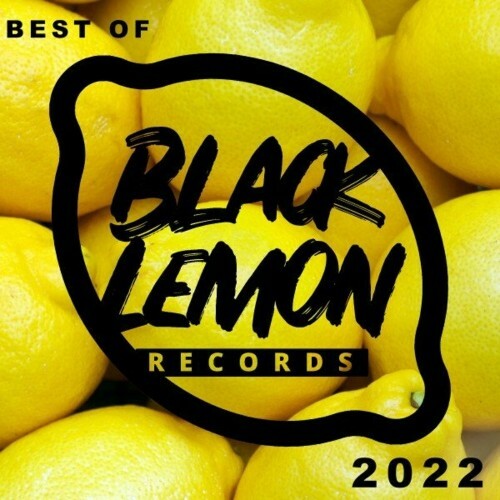  Best of Black Lemon Records 2022 (2022) 