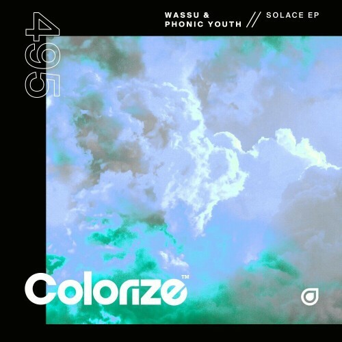  Wassu & Phonic Youth - Solace (2024) 