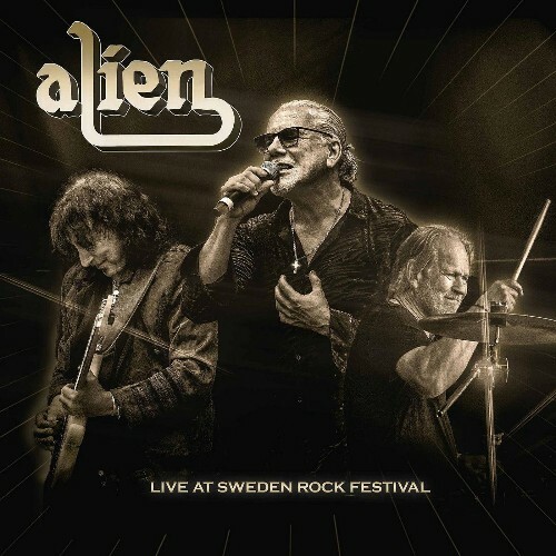 Alien — Live At Sweden Rock Festival (2026)