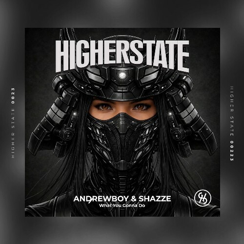  Andrewboy & SHAZZE - What You Gonna Do (2026) 