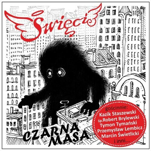  Swieci - Czarna Masa (2025) 