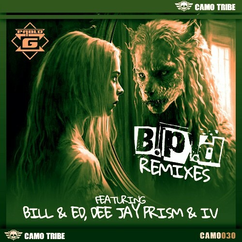  Pablo G - B.P.D. Remixes (2024) 