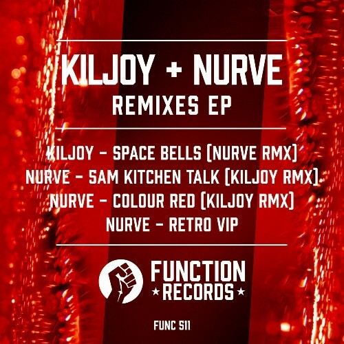 MP3:  Kiljoy & Nurve - Remixes (2024) Онлайн