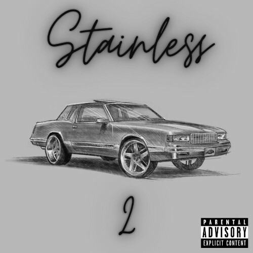  Erv100 x Luka Burr - Stainless 2 (2026) 