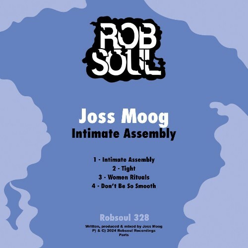 MP3:  Joss Moog - Intimate Assembly (2024) Онлайн