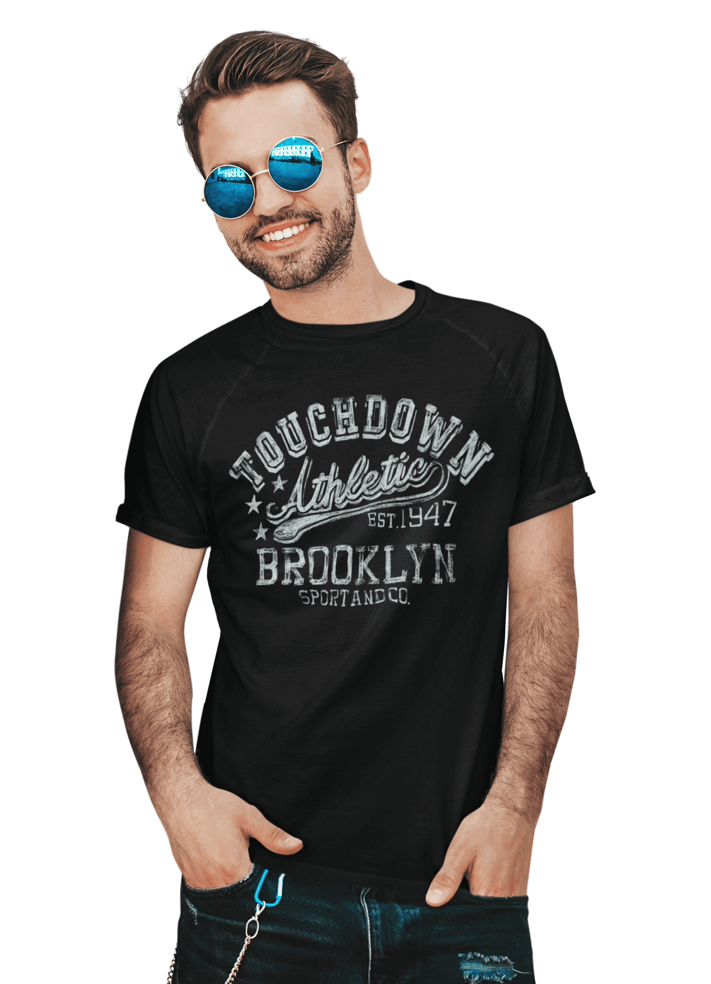 kaos touchdown athletic 1947