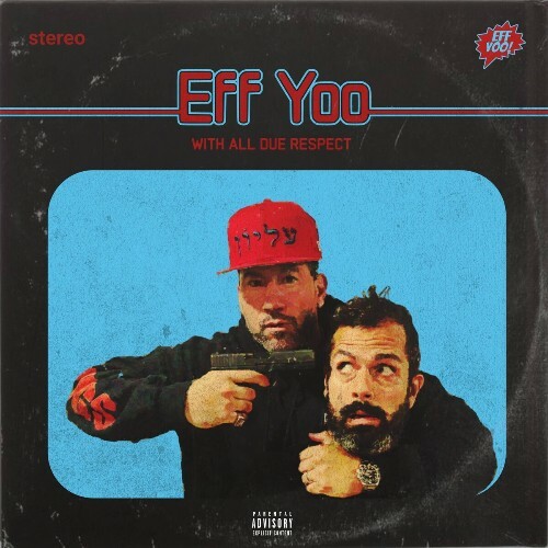  Eff Yoo - With All Due Respect (2025) 