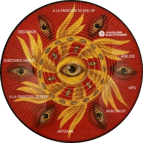  Artizann - A La Frontiere Du Reel (2026) 