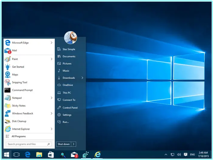StartAllBack 3.9.18 StartIsBack++ 2.9.20 (2.9.1) StartIsBack + 1.7.6 RePack by KpoJIuK – (4 MB) StartAllBack 3.9.18 StartIsBack++ 2.9.20 (2.9.1) StartIsBack + 1.7.6 RePack by KpoJIuK – (4 MB)