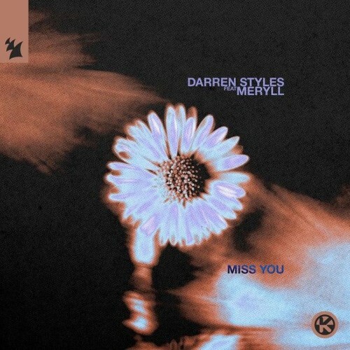  Darren Styles & MERYLL - Miss You (2026) 