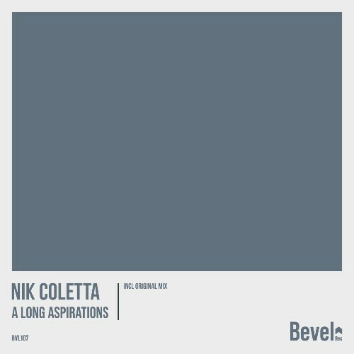  Nik Coletta - A Long Aspirations (2026) 