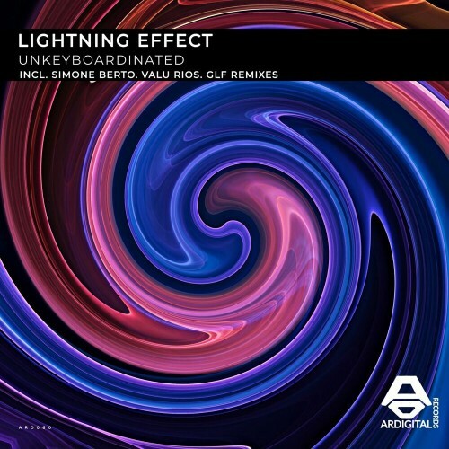 Lightning Effect - Unkeyboardinated (2023) MP3