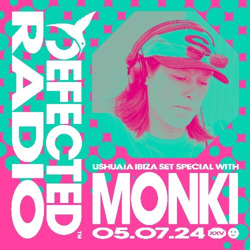  Monki - Defected In The House (09 July 2024) (2024-07-09) 