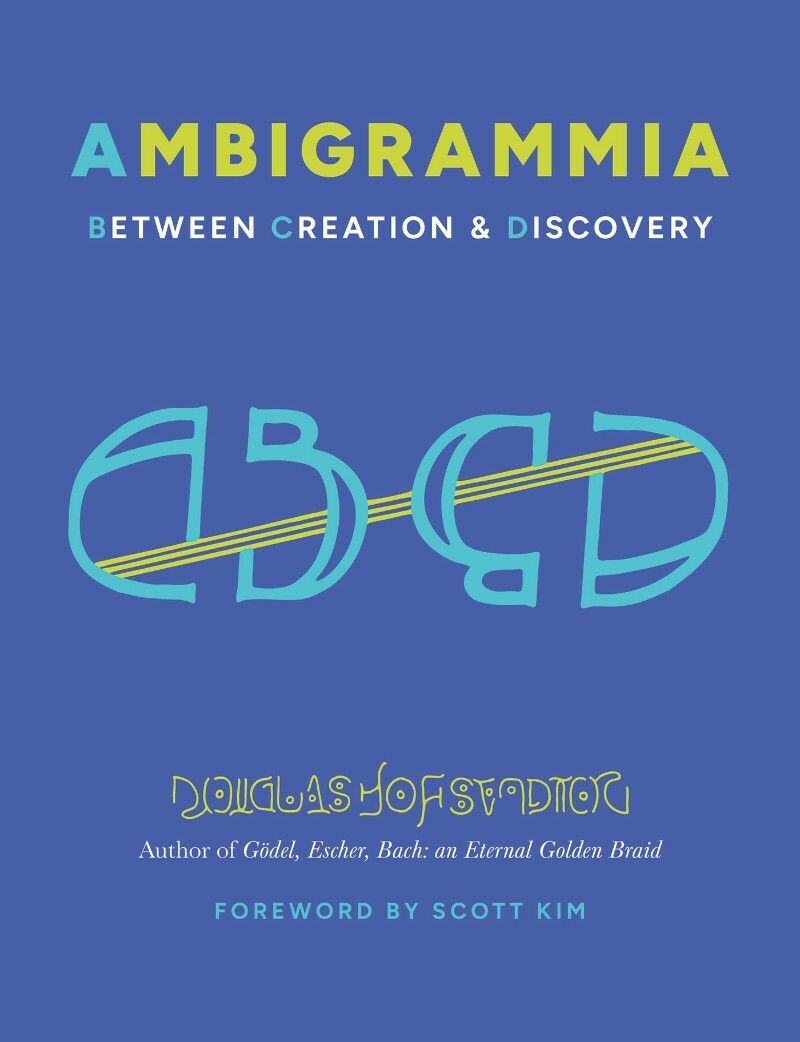 Ambigrammia Between Creation And Discovery (Douglas Hofstadter) Ambigrammia Between Creation And Discovery (Douglas Hofstadter)