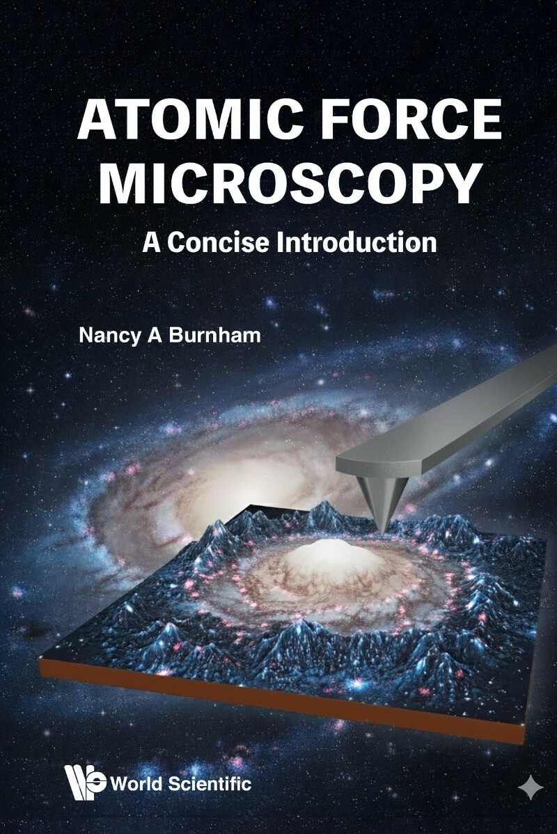 Atomic Force Microscopy A Concise Introduction (Nancy A Burnham) Atomic Force Microscopy A Concise Introduction (Nancy A Burnham)