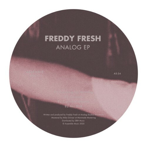  Freddy Fresh - Analog (2025) 
