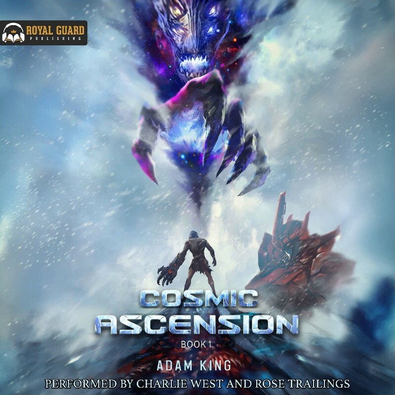 Cosmic Ascension Book 1 B0DYQBNDDR