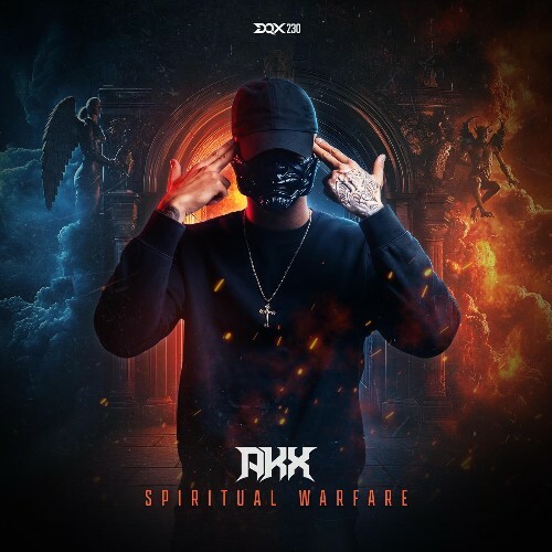  AKX - Spiritual Warfare (2026) 