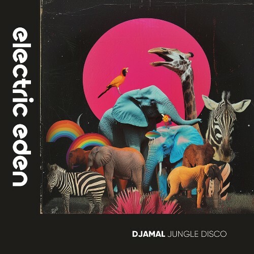 Djamal - Jungle Disco (2024)