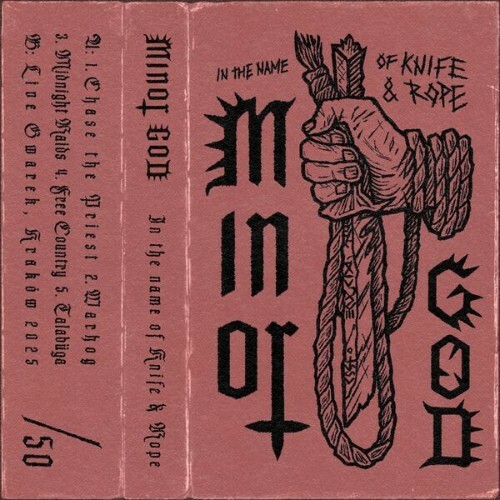  Minor God - In The Name Of Knife And Rope (2026) 