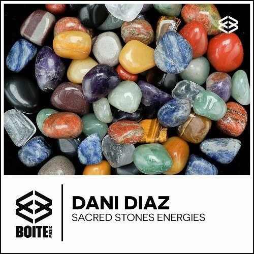  Dani Diaz - Sacred Stones Energies (2024) 