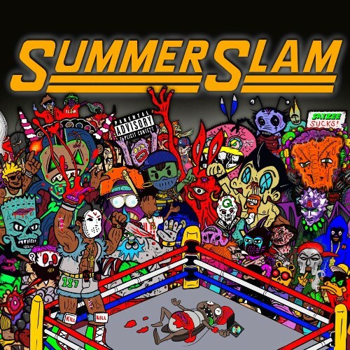  Sayzee - Summer Slam (2025) 