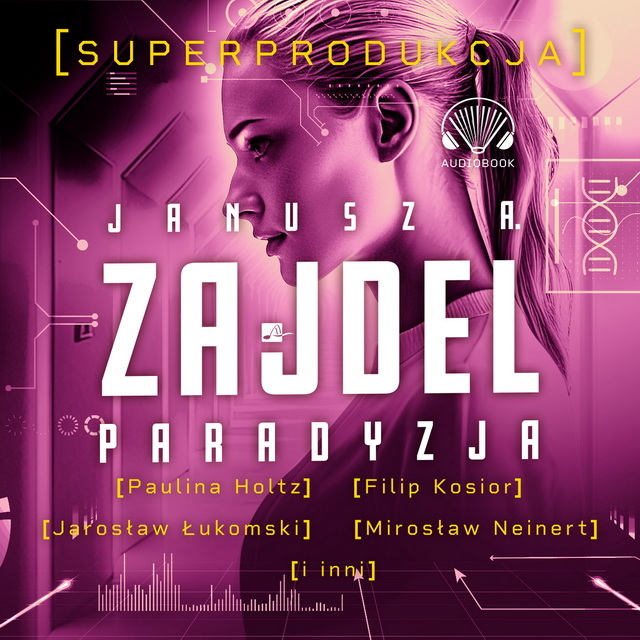 Janusz A. Zajdel - Paradyzja