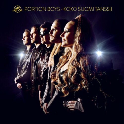 Portion Boys — Koko Suomi tanssii (2026)