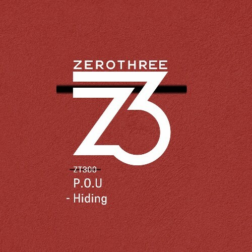 P.O.U - Hiding (2025) P.O.U - Hiding (2025)
