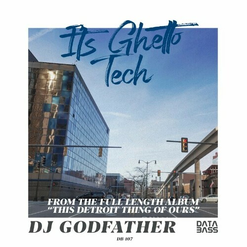  DJ Godfather feat Dan Diamond - It's Ghetto Tech (2023) 