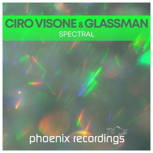  Ciro Visone & Glassman - Spectral (2024) 